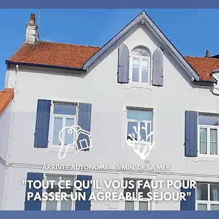 Appartement 5 Pers, A 200 M De La Plage De Wimereux - Chalet Valentine Luaran gambar