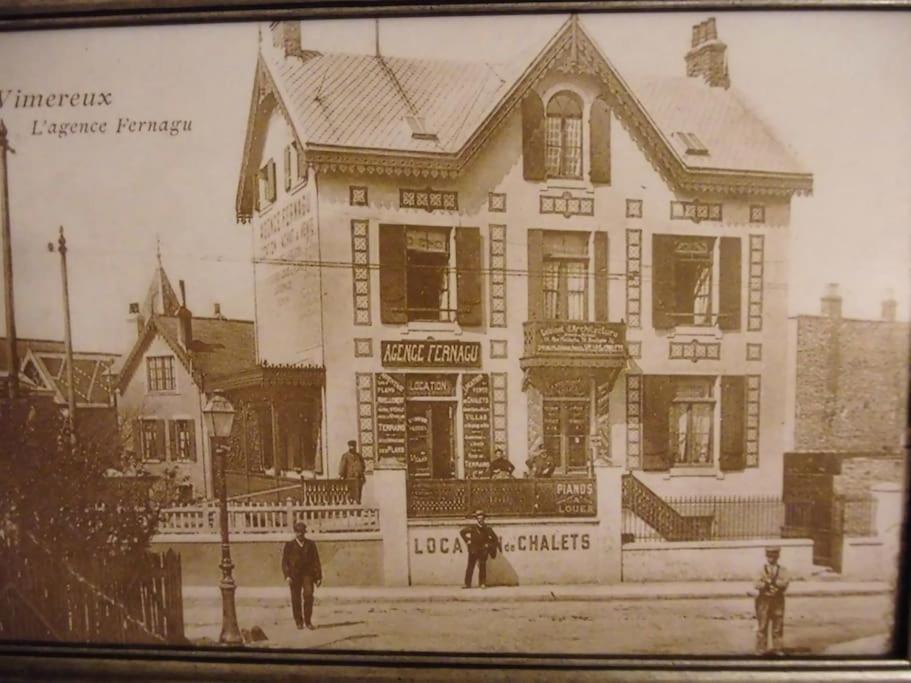 Appartement 5 Pers, A 200 M De La Plage De Wimereux - Chalet Valentine Luaran gambar