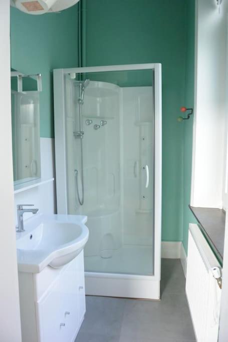 Appartement 5 Pers, A 200 M De La Plage De Wimereux - Chalet Valentine Luaran gambar