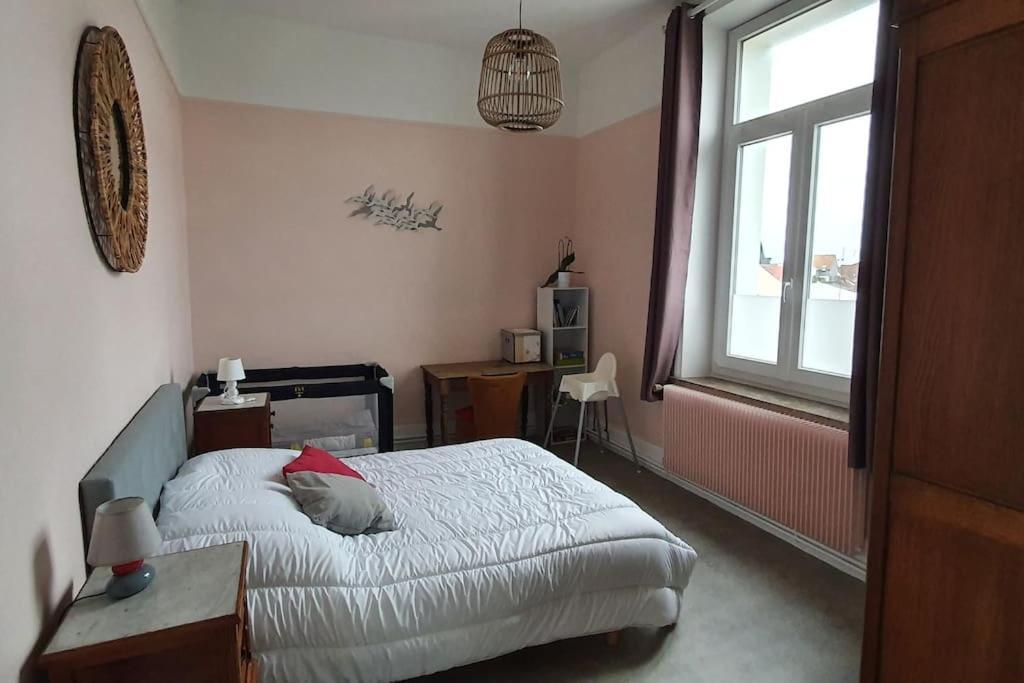 Appartement 5 Pers, A 200 M De La Plage De Wimereux - Chalet Valentine Luaran gambar