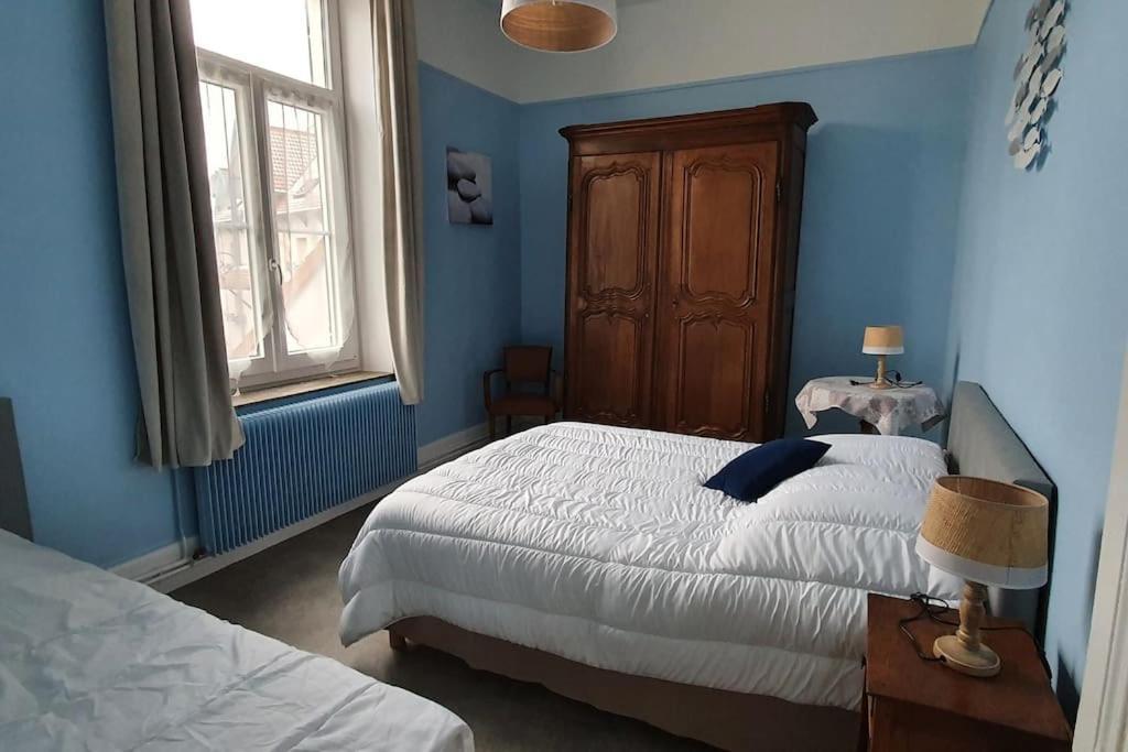 Appartement 5 Pers, A 200 M De La Plage De Wimereux - Chalet Valentine Luaran gambar