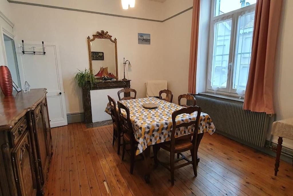 Appartement 5 Pers, A 200 M De La Plage De Wimereux - Chalet Valentine Luaran gambar